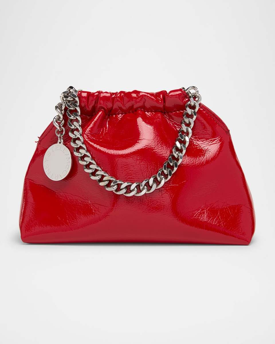 Falabella Mini Patent Tote Bag